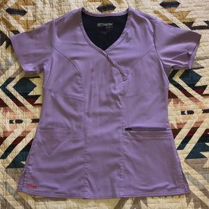 Grey’s Anatomy by Barco SpandexStretch S Lavender